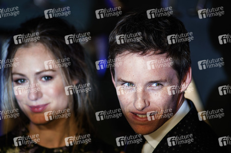 Filmpremiere 'Phantastische Tierwesen und wo sie zu finden sind' in London