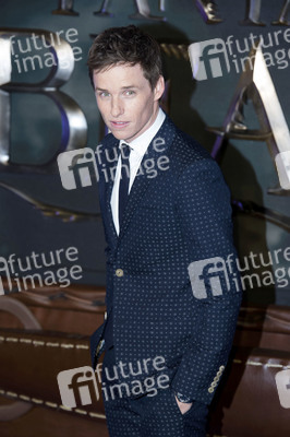 Filmpremiere 'Phantastische Tierwesen und wo sie zu finden sind' in London