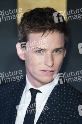 Filmpremiere 'Phantastische Tierwesen und wo sie zu finden sind' in London