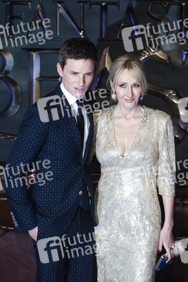 Filmpremiere 'Phantastische Tierwesen und wo sie zu finden sind' in London