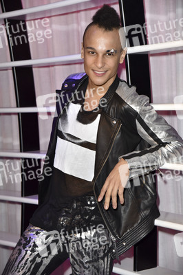 Enthüllung der Justin Bieber Wachsfigur bei Madame Tussauds Berlin