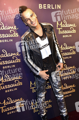 Enthüllung der Justin Bieber Wachsfigur bei Madame Tussauds Berlin