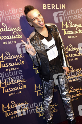 Enthüllung der Justin Bieber Wachsfigur bei Madame Tussauds Berlin