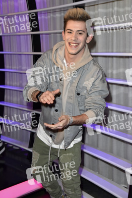 Enthüllung der Justin Bieber Wachsfigur bei Madame Tussauds Berlin