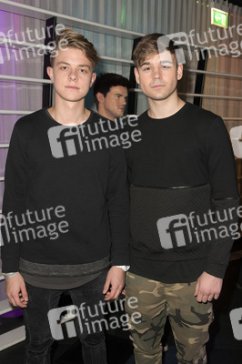 Enthüllung der Justin Bieber Wachsfigur bei Madame Tussauds Berlin