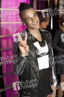 Enthüllung der Justin Bieber Wachsfigur bei Madame Tussauds Berlin