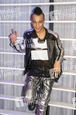 Enthüllung der Justin Bieber Wachsfigur bei Madame Tussauds Berlin