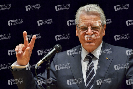 Rede von Joachim Gauck in Tokio