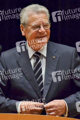Rede von Joachim Gauck in Tokio