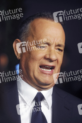 Tribute to Tom Hanks in New York