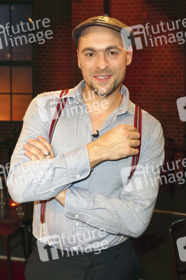 Talkshow 'Kölner Treff' in Köln