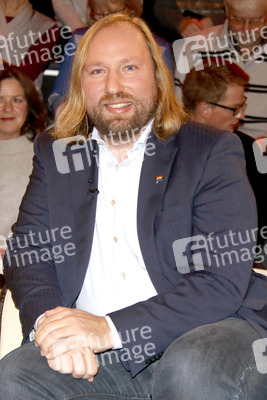 Talkshow 'Markus Lanz' in Hamburg