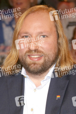 Talkshow 'Markus Lanz' in Hamburg