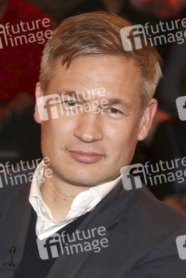 Talkshow 'Markus Lanz' in Hamburg