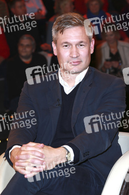 Talkshow 'Markus Lanz' in Hamburg