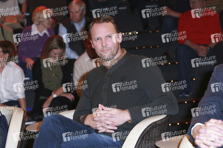 Talkshow 'Markus Lanz' in Hamburg
