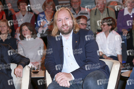 Talkshow 'Markus Lanz' in Hamburg