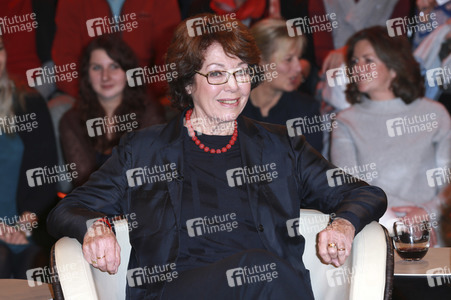 Talkshow 'Markus Lanz' in Hamburg