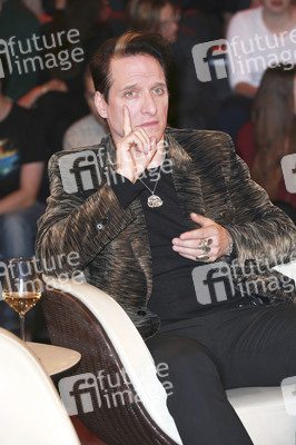 Talkshow 'Markus Lanz' in Hamburg