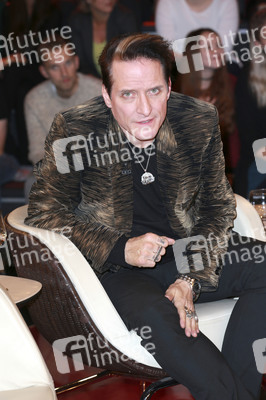 Talkshow 'Markus Lanz' in Hamburg