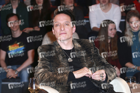 Talkshow 'Markus Lanz' in Hamburg