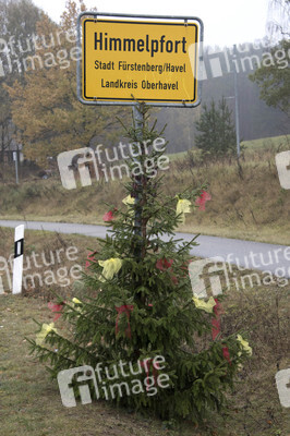 Fototermin 'RBB Märchenrätsel' in Himmelpfort