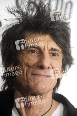 Ausstellungseröffnung 'The Rolling Stones Exhibitionism' in New York
