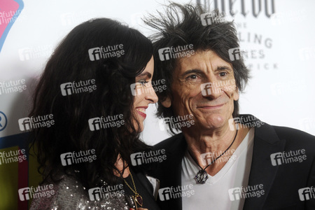 Ausstellungseröffnung 'The Rolling Stones Exhibitionism' in New York