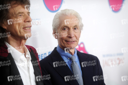 Ausstellungseröffnung 'The Rolling Stones Exhibitionism' in New York