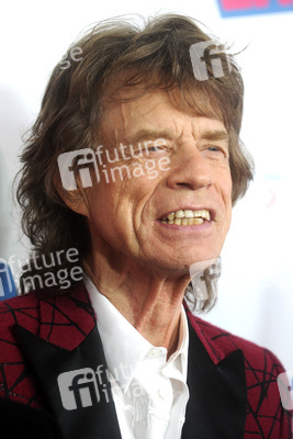 Ausstellungseröffnung 'The Rolling Stones Exhibitionism' in New York
