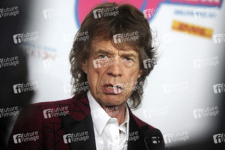 Ausstellungseröffnung 'The Rolling Stones Exhibitionism' in New York