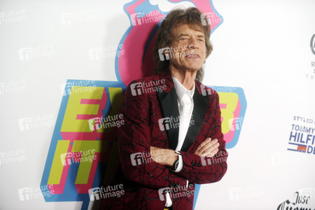 Ausstellungseröffnung 'The Rolling Stones Exhibitionism' in New York