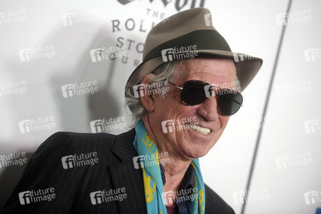 Ausstellungseröffnung 'The Rolling Stones Exhibitionism' in New York