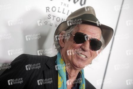 Ausstellungseröffnung 'The Rolling Stones Exhibitionism' in New York