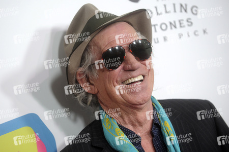 Ausstellungseröffnung 'The Rolling Stones Exhibitionism' in New York