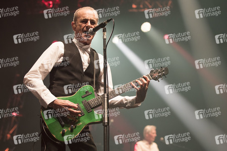 Konzert von Status Quo in Erfurt