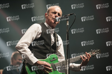 Konzert von Status Quo in Erfurt