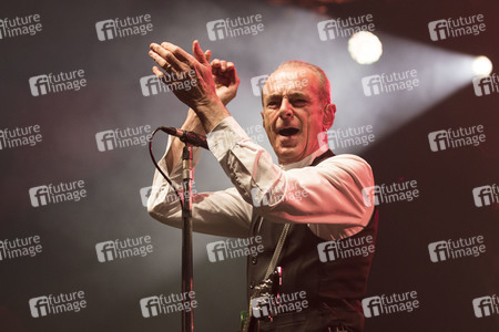 Konzert von Status Quo in Erfurt