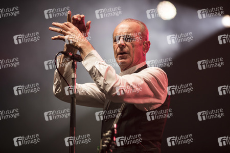 Konzert von Status Quo in Erfurt
