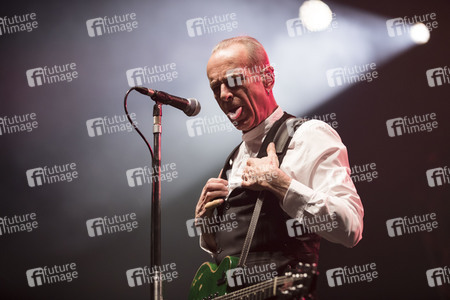 Konzert von Status Quo in Erfurt