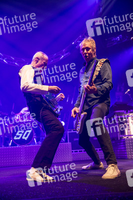 Konzert von Status Quo in Erfurt