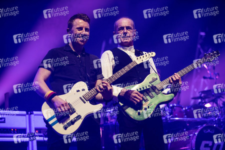 Konzert von Status Quo in Erfurt