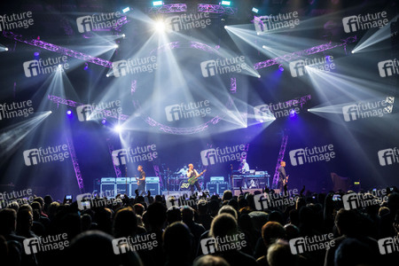 Konzert von Status Quo in Erfurt