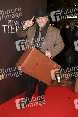 Filmpremiere 'Phantastische Tierwesen und wo sie zu finden sind' in Berlin