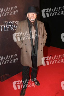 Filmpremiere 'Phantastische Tierwesen und wo sie zu finden sind' in Berlin