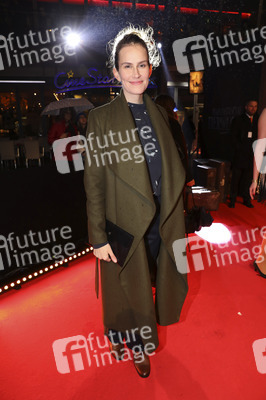 Filmpremiere 'Phantastische Tierwesen und wo sie zu finden sind' in Berlin