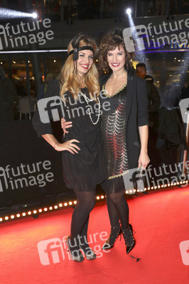 Filmpremiere 'Phantastische Tierwesen und wo sie zu finden sind' in Berlin