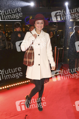 Filmpremiere 'Phantastische Tierwesen und wo sie zu finden sind' in Berlin