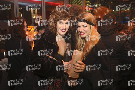Filmpremiere 'Phantastische Tierwesen und wo sie zu finden sind' in Berlin