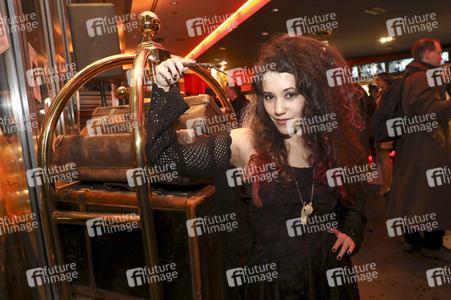 Filmpremiere 'Phantastische Tierwesen und wo sie zu finden sind' in Berlin